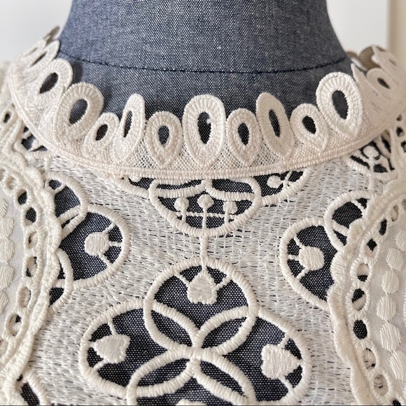 Sea New York Rosalie Blouse 🤍 NWT - Picture 8 of 15